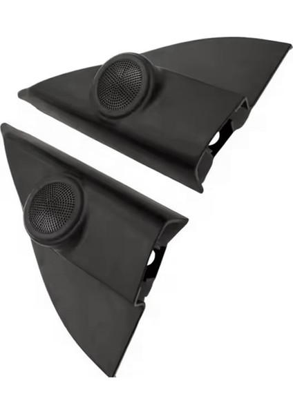 Hilux Vigo 2004-2015 Için Araba Tweeter Hoparlör Kapak Hoparlör Kapak Ses Paneli Kapağı (Yurt Dışından) fiyatları