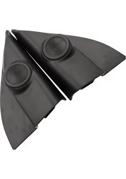 Hilux Vigo 2004-2015 Için Araba Tweeter Hoparlör Kapak Hoparlör Kapak Ses Paneli Kapağı (Yurt Dışından) modelleri