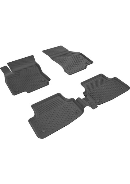 Renault Megane 4 Sedan 4,5d Havuzlu Paspas 2016 ve Sonrası