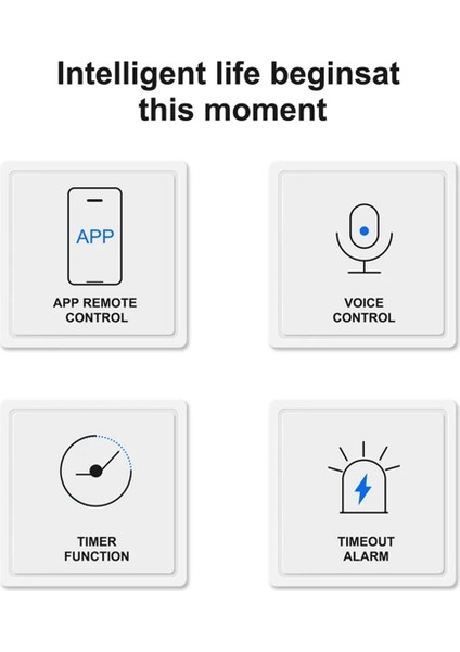 Tuya Zigbee Akıllı Garaj Kapı Kontrolörü Evrensel Garaj Kapı Uzaktan Kumanda Uygulaması Alexa Home Için Ses Zamanlama Kontrolü (Yurt Dışından) modelleri