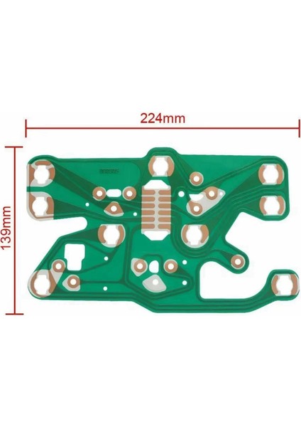 Chevrolet Corvette C3 1977-1982 Gösterge Kümesi 602505 Değiştirme (Yurt Dışından) fırsatları