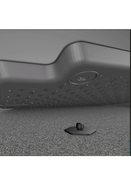 Opel Combo E 2019 ve Sonrası 4.5d Havuzlu Paspas Siyah fiyatları