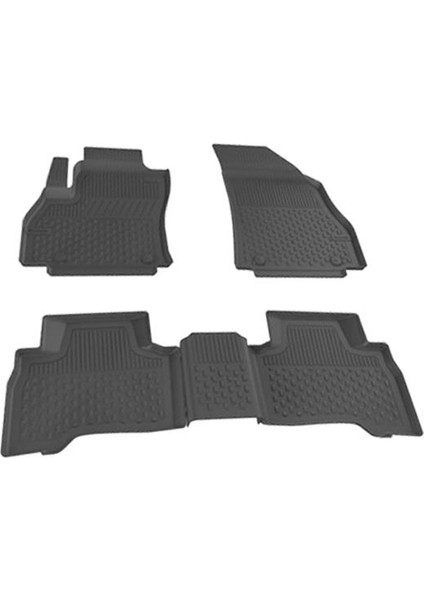 Opel Corsa D 2006-2014 4.5 D Paspas (3d , 4d , 4,5d Grubu)