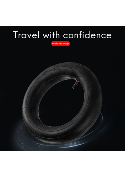 2pcs 8.5 Inç Kalınlığında Lastik Iç Tüp 8 1/2 x 2 Xiaomi Mijia Için M365 Elektrikli Scooter Şişirilmiş Yedek Lastik Değiştir Tüp (Yurt Dışından) modelleri