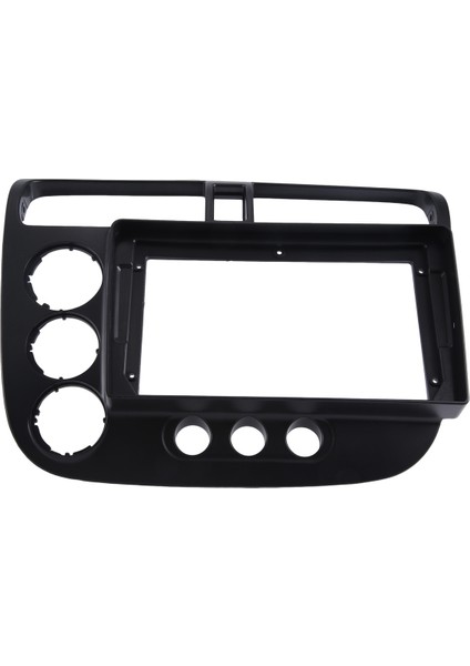 9 Inç 2 Din Android Mp5 Fasya Arabası DVD Çerçeve Ses Sesli Adaptör Döküm Trim Kitleri Honda Civic 2000-2006 Lhd (Yurt Dışından) modelleri