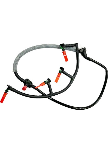 BB3Q-9K022-BG Ford Ranger Için Boru 2.2 Mazda BT50 1756563 BB3Q9K022AG (Yurt Dışından)