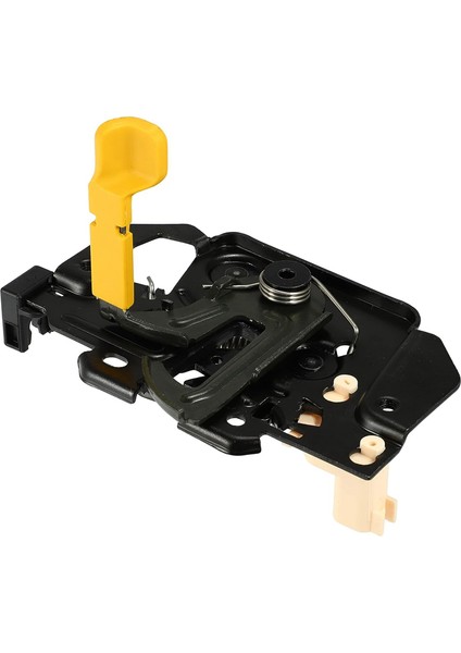 Ford Fiesta 08-12 1831520 Için CA6A-16700-CE Hood Lock Hood Mandallı Motor Malzemeleri (Yurt Dışından) modelleri