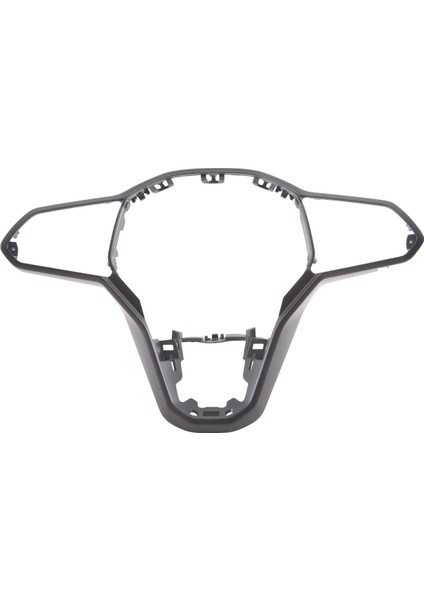 Vw Golf Için Mk8 /ıd4 LCD Dokunmatik Direksiyon Simidi Çerçeve Çerçeve Çarkı Anahtar Döşeme Araç Direksiyon Simidi Dekorasyonu (Yurt Dışından)