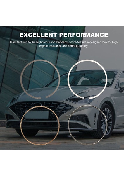 Motor Piston Halkası Seti 230402G510 23040-2G510 Hyundai Sonata Için Optima Sorento Santa Fe 13-18 2.4l (Yurt Dışından) fırsatları