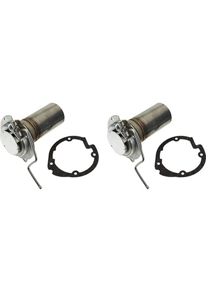 2pcs Park Isıtıcı Brülörü Ezersiz Meşaleler Takma Odası Yakıtçı Brülör Contaları Eberspacher Airtronic D4 D4S (Yurt Dışından)