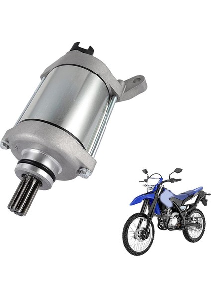 Yamaha Grizzly 450 YFM450 1CT-81890-00-00,519-CSM2205O Için Başlangıç ​​motoru Montajı (Yurt Dışından) fiyatları