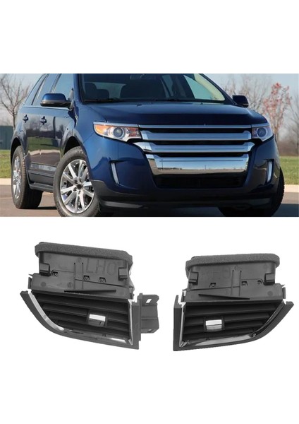 Gösterge Tablosu Hava Havalandırıcı Ford Edge 2010-2014 Klima Çıkışı BT4Z-19893-BC BT4Z19893AE BT4Z-199-1993-AF Doğru (Yurt Dışından) modelleri