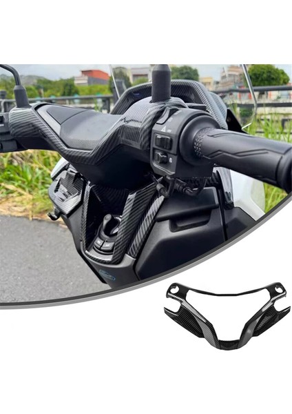 Yamaha NMAX155 V3 Turbo Nmax 155 2025 Aksesuarlar Için Motosiklet Gidon Kapağı (Yurt Dışından) indirimleri