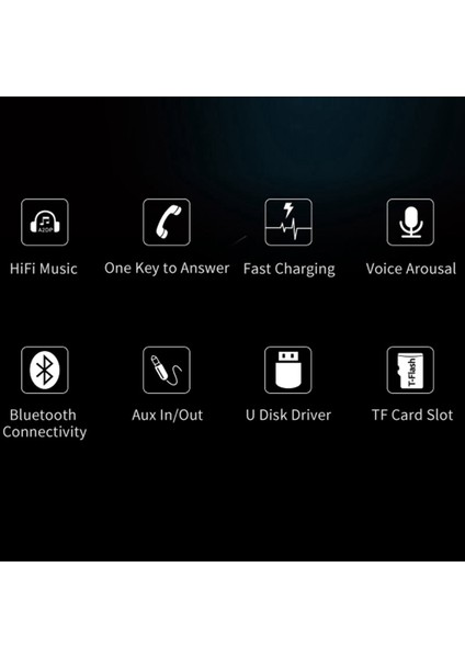 G24 Bluetooth 5.0 Araba Kiti Handfree Fm Verici Qc3.0 Araç Şarj Cihazı 2.0 Inç LCD Ekran Aux Audio Alıcı Mp3 Çalar (Yurt Dışından) indirimleri