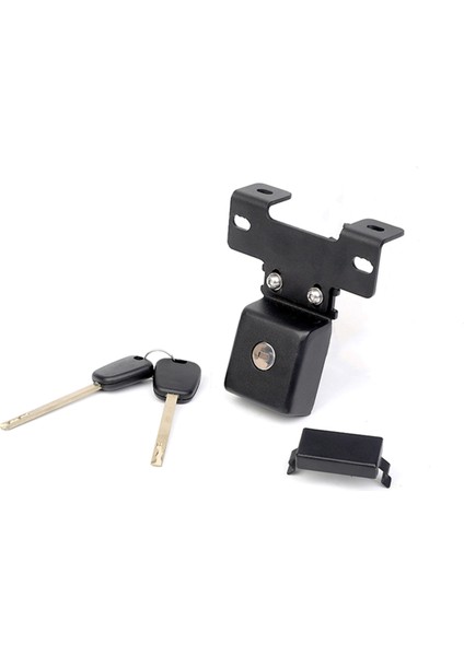 Gizli Kaput Mandalları Mandal Kilitleme Kaputu Yakalama Kiti Jeep Wrangler Jl Gladiator Jt 2018-2023 Aksesuarlar (Yurt Dışından)