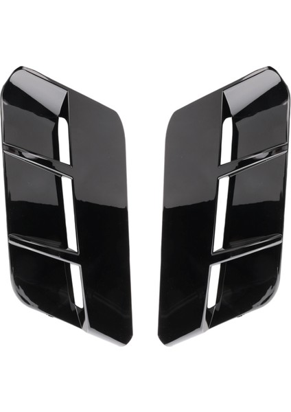 Araba Siyah Mat Motor Hood Hava Outlet Havalandırma Kapağı Dodge Challenger 2015-2020 Araç Aksesuarları (Yurt Dışından) fiyatları