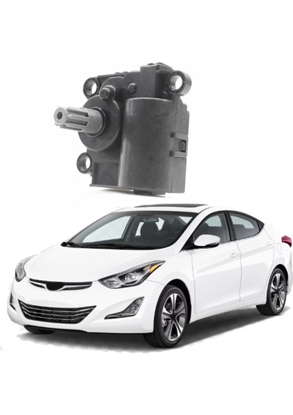 Hyundai IX25 Creta Elantra 2013-2016 Elantra Coupe 2013-2014 (Yurt Dışından) indirimleri