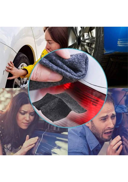 6pcs Nanosparkle Araba Çizikleri Tamirci Pas Kaldırma Araba Boya Parlatma Çizikleri Kolayca Onar Boya Çizikleri (Yurt Dışından) fiyatları