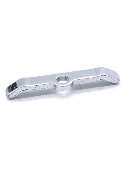 Araba Chrome 3 Inç Valf Kapağı Serperli Çubuklar Chevy Için Sabit Sekmeler Sbc 283 305 327 350 Araba Aksesuarları (Yurt Dışından) indirimleri