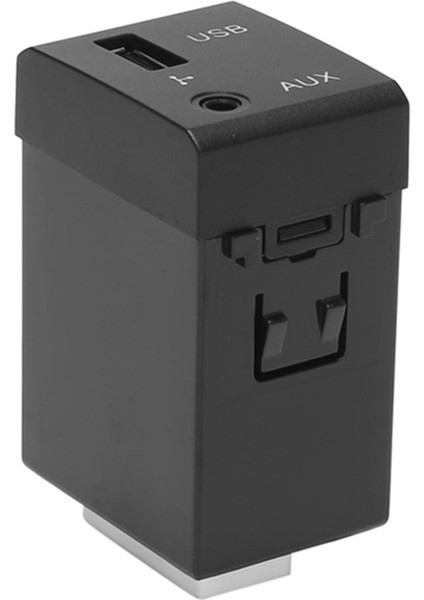 Hyundai Santa Fe 2007-2012 Için Ipod Aux Audio Jack Hub Montaj Otomotivi Için 96120-2B000 (Yurt Dışından) modelleri