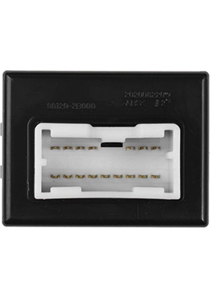 Hyundai Santa Fe 2007-2012 Için Ipod Aux Audio Jack Hub Montaj Otomotivi Için 96120-2B000 (Yurt Dışından) fırsatları