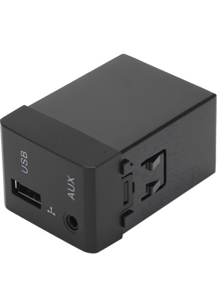 Hyundai Santa Fe 2007-2012 Için Ipod Aux Audio Jack Hub Montaj Otomotivi Için 96120-2B000 (Yurt Dışından) indirimleri
