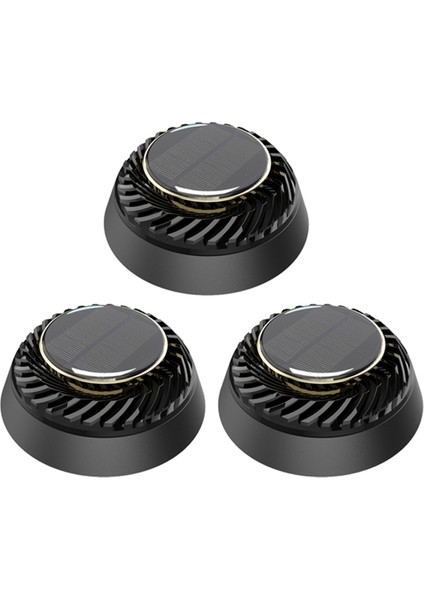 Elektromanyetik Moleküler Müdahale Antifriz Kar Edinme Alet Arabası Aromaterapi Araç Delim Difüzör, 3 Pc (Yurt Dışından)