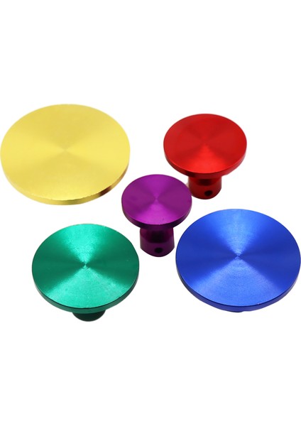 5pcs Otomobil Döküm Onarımı Çekme Sayfası Tracess Sac Metal Sprey Boya Besleme Gövdesi Metal Onarım Aracı Alüminyum (Yurt Dışından)