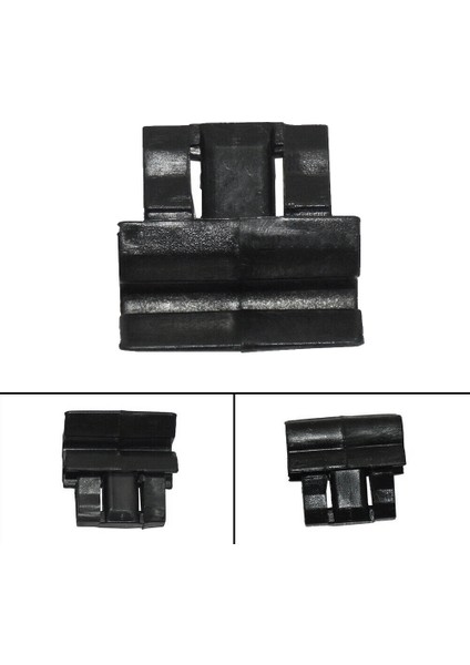 Tesla Model 3 Için 10 Pcs Ön Bagaj Arabası Plastik Toka Ön Kaput Kutusu Tokası Klips 1472872-00-C (Yurt Dışından) fırsatları