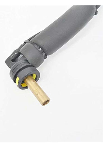 Otomatik Motor Krank Mili Havalandırma Borusu Krank Kordalı Havalandırma 9664181280 Citroen Için 307 308 408 C4 C5 Iıı 2.0 16V 1192Z6 (Yurt Dışından) fiyatları