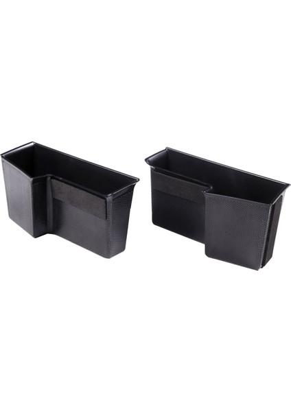 Ford Maverick Için 2022 2023 Kapı Yan Saklatma Kutusu - Koltuk Köpeği Kapı Organizatör Tutuklu Cep E (Ön Kapı) (Yurt Dışından)