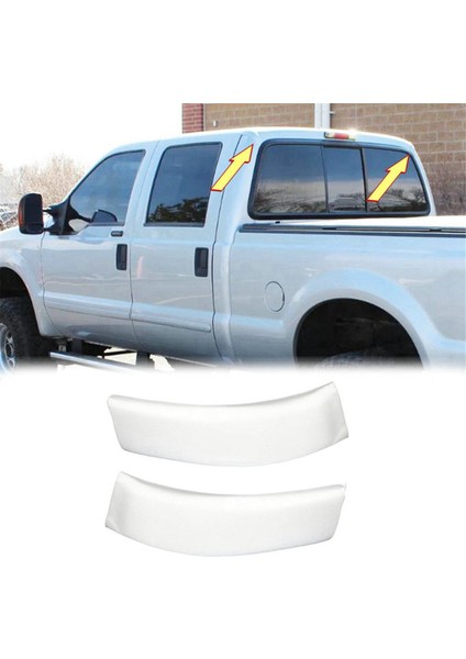 Araba Sol ve Sağ Yükseltilmiş Kabin Çatı Kalıplama Ford Süper Görev 1999-2007 F81Z-2551729-AAK F81Z-2551729-AAD (Yurt Dışından) indirimleri