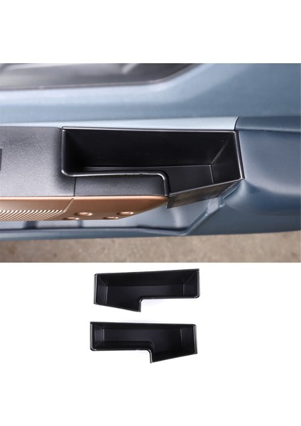 Ford Maverick Için 2022 2023 Kapı Yan Saklatma Kutusu - Koltuk Köpeği Kapı Organizatör Tutuklu Cep E (Ön Kapı) (Yurt Dışından) modelleri