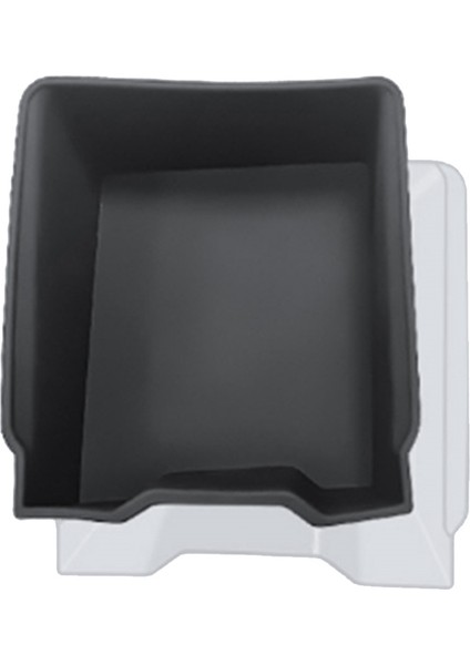 Tesla Model 3 Highland 2024 Organizatör Kutusu Araç Silika Jel Iç Aksesuarlar (Yurt Dışından)