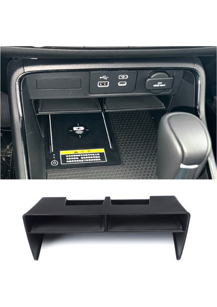 Honda Cr-V 2023 Crv Merkezi Depolama Tepsisi Organizatör Konteyner Düzenleme Iç Aksesuarları Için Araba Merkezi Konsol Kutusu (Yurt Dışından) fiyatları