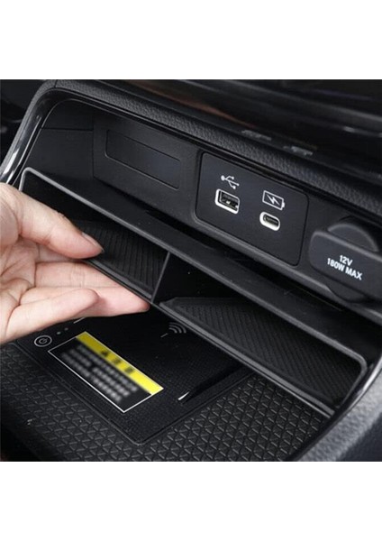 Honda Cr-V 2023 Crv Merkezi Depolama Tepsisi Organizatör Konteyner Düzenleme Iç Aksesuarları Için Araba Merkezi Konsol Kutusu (Yurt Dışından) fırsatları