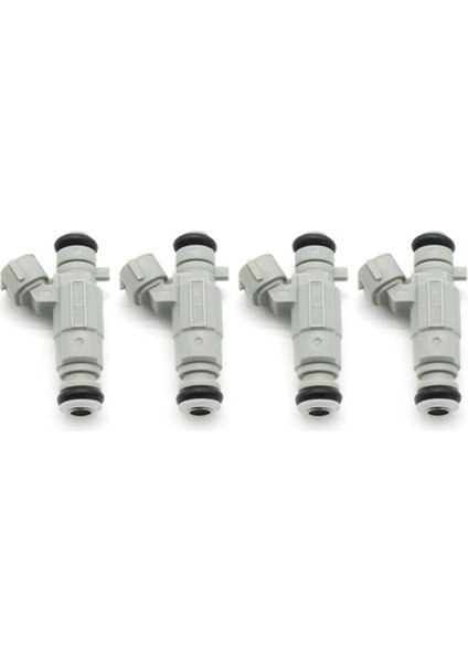 1pcs Hyundai I10 I20 Pbt BJ13 G4LA 1.2l L4 Picanto Mk2 Için 1pcs Yakıt Enjektör Nozulları 1.0l Vr7 1.0 Ta 35310-04000 3531004000 (Yurt Dışından)