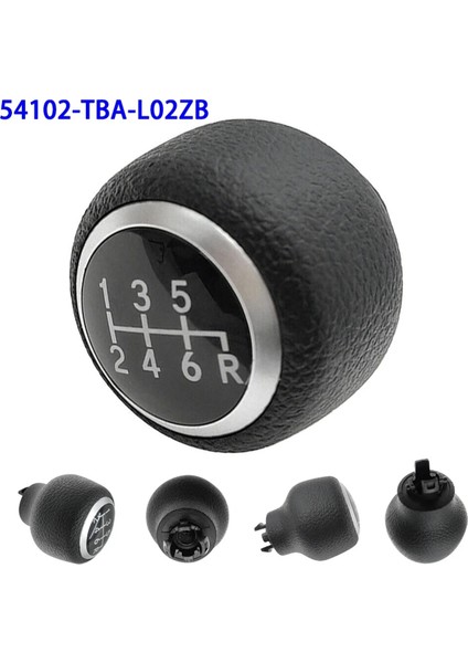 Honda Civic 2016-2019 Için 6 Hızlı Manuel Dişli Kolu Kapak Kaydırıcı Düğmesi Kasası (Yurt Dışından) modelleri