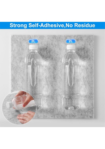 12 Paket Ses Geçirmez Köpük Paneller 12X12X0.4 Inç, Akustik Için Kendi Kendine Yapışkan Akustik Köpük Paneller Gümüş Gri (Yurt Dışından) indirimleri