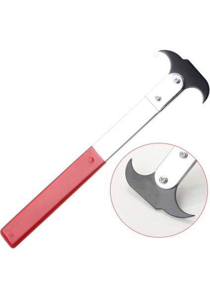 Protable Otomo Onarım Yağ Meder Hook Yağ Meddi Sökme Aracı Çift Uç Yağ Salonu Sürücü Yağ Sızdırmazlık Çekme (Yurt Dışından) indirimleri