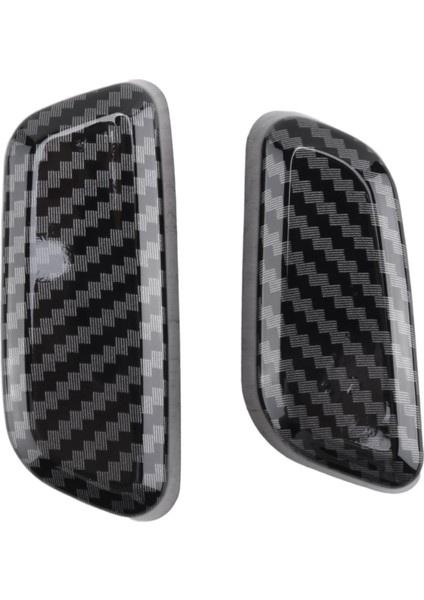 Mazda Cx-60 2022 2023 Rhd Için Ana Sürücü Koltuğu Ayar Düğmesi Döşeme Çerçevesi Iç Döşeme Aksesuarları Karbon Fiber (Yurt Dışından) fırsatları