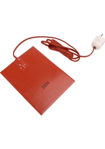 Araç Motor Yağı Tan Part Tepk Isıtıcı Pad 300W Silikon Isıtma Pad Motor Yağı Depo Damalı Ab ile Su Geçirmez (Yurt Dışından) fiyatları