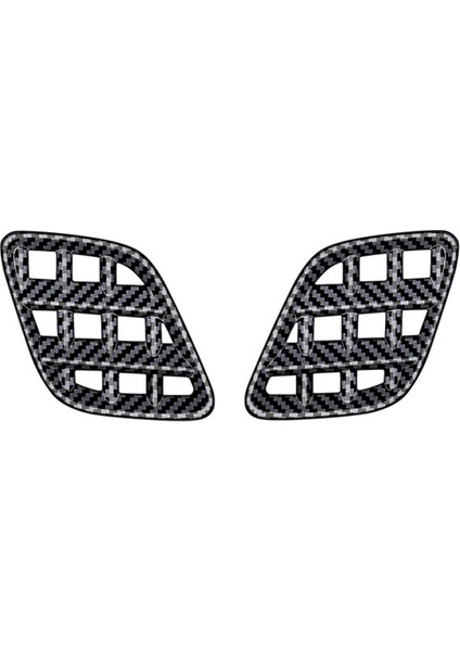 Araba Gösterge Tablosu Klima Hava Çıkış Trim Çerçeve Çıkartma Suzukı Swıft 2024, C Için Iç Aksesuarlar (Yurt Dışından)