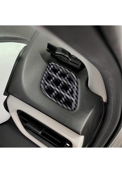 Araba Gösterge Tablosu Klima Hava Çıkış Trim Çerçeve Çıkartma Suzukı Swıft 2024, C Için Iç Aksesuarlar (Yurt Dışından) fiyatları