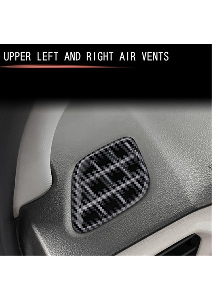 Araba Gösterge Tablosu Klima Hava Çıkış Trim Çerçeve Çıkartma Suzukı Swıft 2024, C Için Iç Aksesuarlar (Yurt Dışından) indirimleri