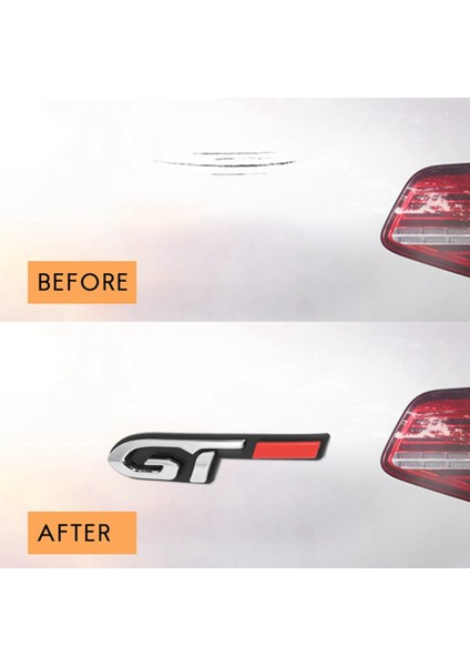 Peugeot Moda Araba Kapı Sticker Için Serin 3D Araba Tarzı Sticker Gt Tasarım (Yurt Dışından) fırsatları