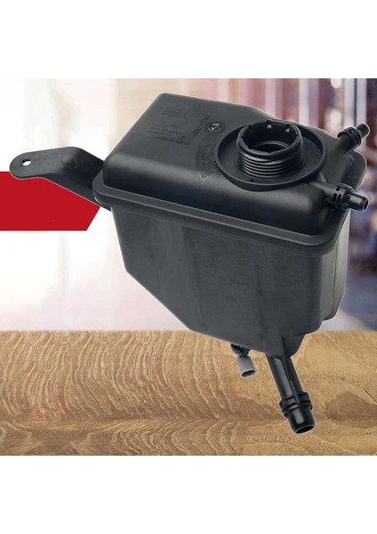 Bmw - 525I, 525XI, 528I, 528XI, 530I, 530XI, 17137519219, 603-351 Için Kapak ve Sensörlü Motor Soğutucu Rezervuar Tankı (Yurt Dışından) indirimleri