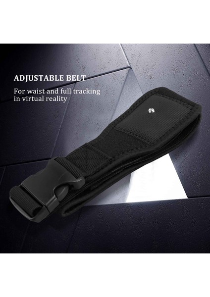 Htc Vive System Tracker Puck Için Vr Tracker Kemeri - Bel Için Ayarlanabilir Kemer Kayışı ve Sanal Gerçeklikte Tam Izleme (Yurt Dışından) fiyatları