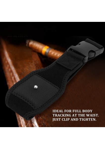 Htc Vive System Tracker Puck Için Vr Tracker Kemeri - Bel Için Ayarlanabilir Kemer Kayışı ve Sanal Gerçeklikte Tam Izleme (Yurt Dışından) modelleri