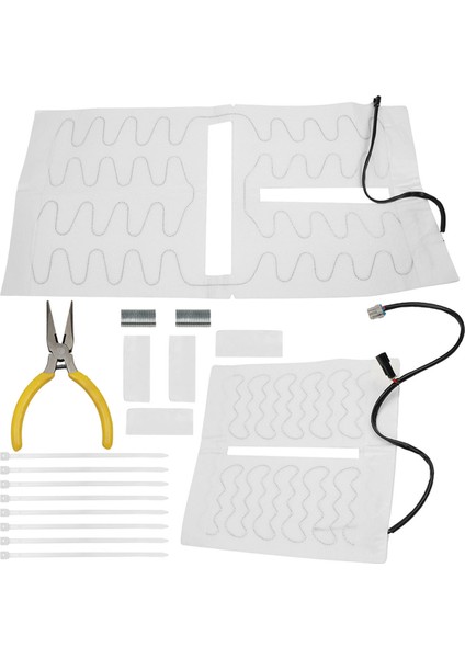 Koltuk Isıtıcısı Isıtıcı Isıtma Elemanı 15193975 641106 Chevy Gmc Kamyonet Suv (Yurt Dışından)